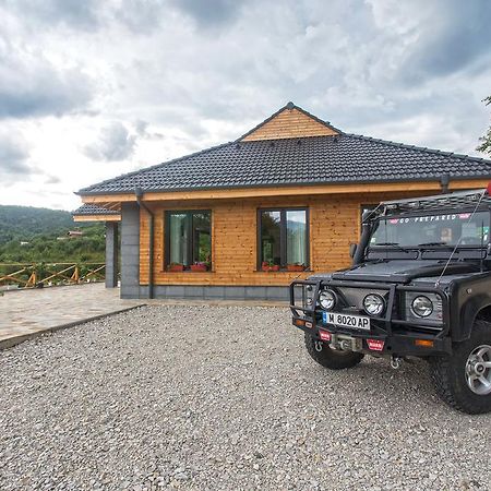 Green Hill Luxury Villa Berkovitsa Ngoại thất bức ảnh
