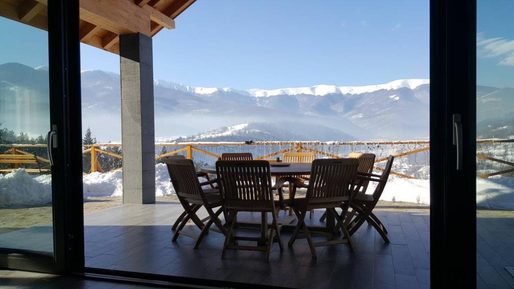 Green Hill Luxury Villa Berkovitsa Ngoại thất bức ảnh
