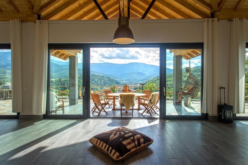 Green Hill Luxury Villa Berkovitsa Ngoại thất bức ảnh