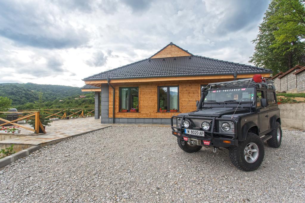 Green Hill Luxury Villa Berkovitsa Ngoại thất bức ảnh