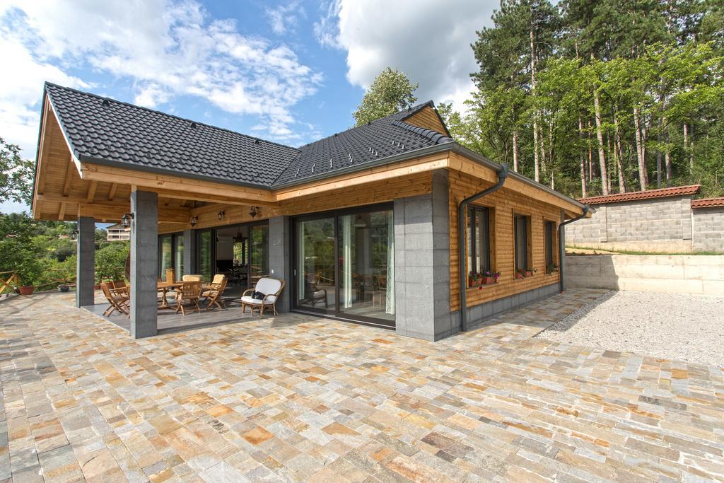 Green Hill Luxury Villa Berkovitsa Ngoại thất bức ảnh